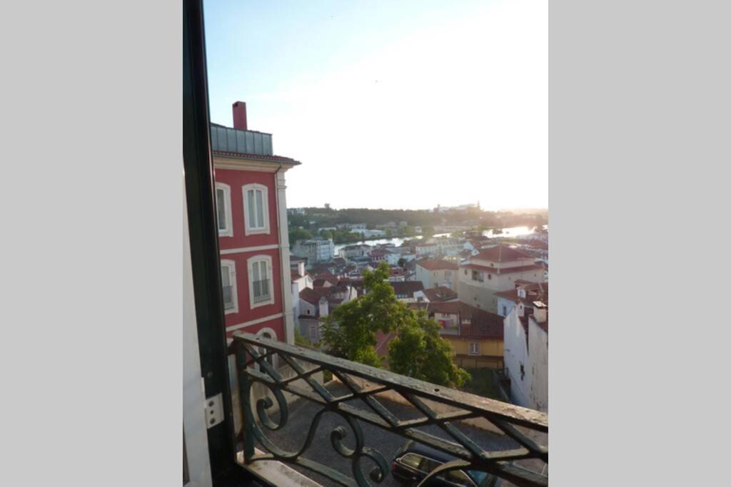 Casa Da Carqueja 1 Apartment Коимбра Екстериор снимка
